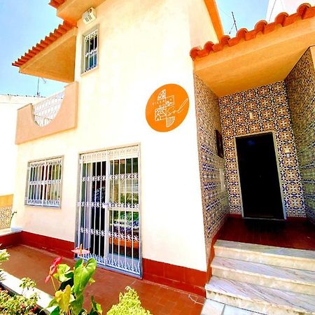 Villa Do Sol Carcavelos Beach House Bagian luar foto