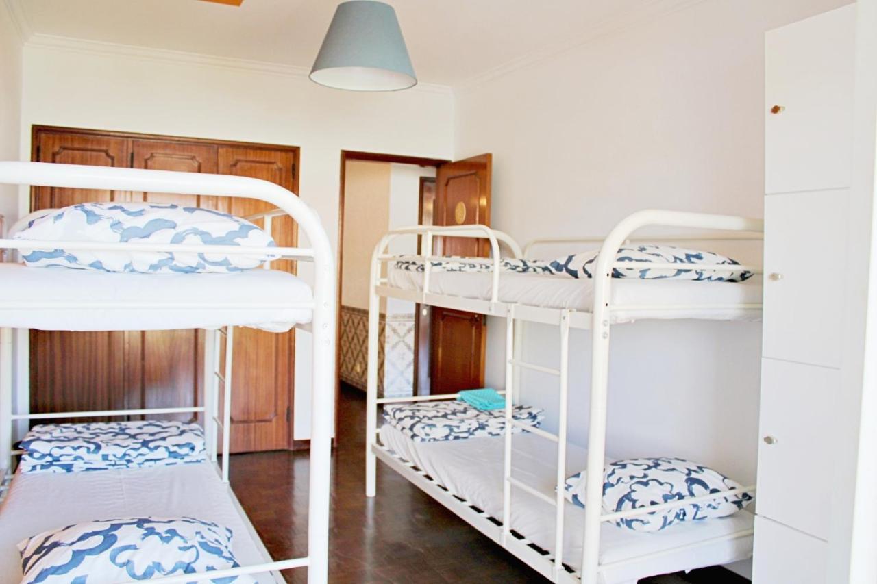 Villa Do Sol Carcavelos Beach House Bagian luar foto