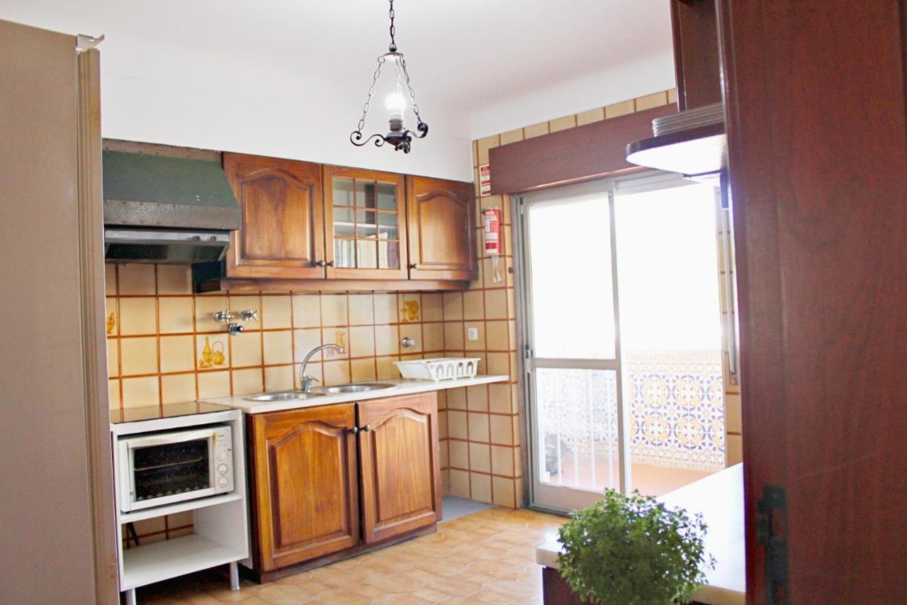 Villa Do Sol Carcavelos Beach House Bagian luar foto