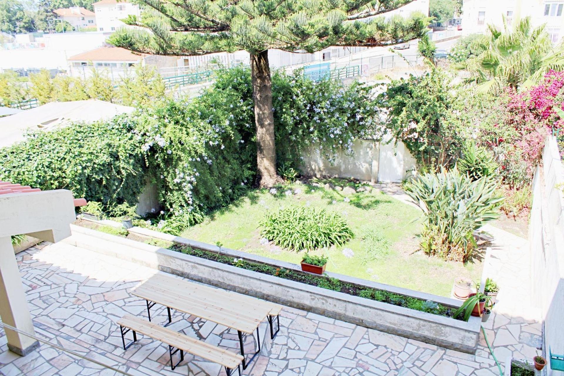 Villa Do Sol Carcavelos Beach House Bagian luar foto