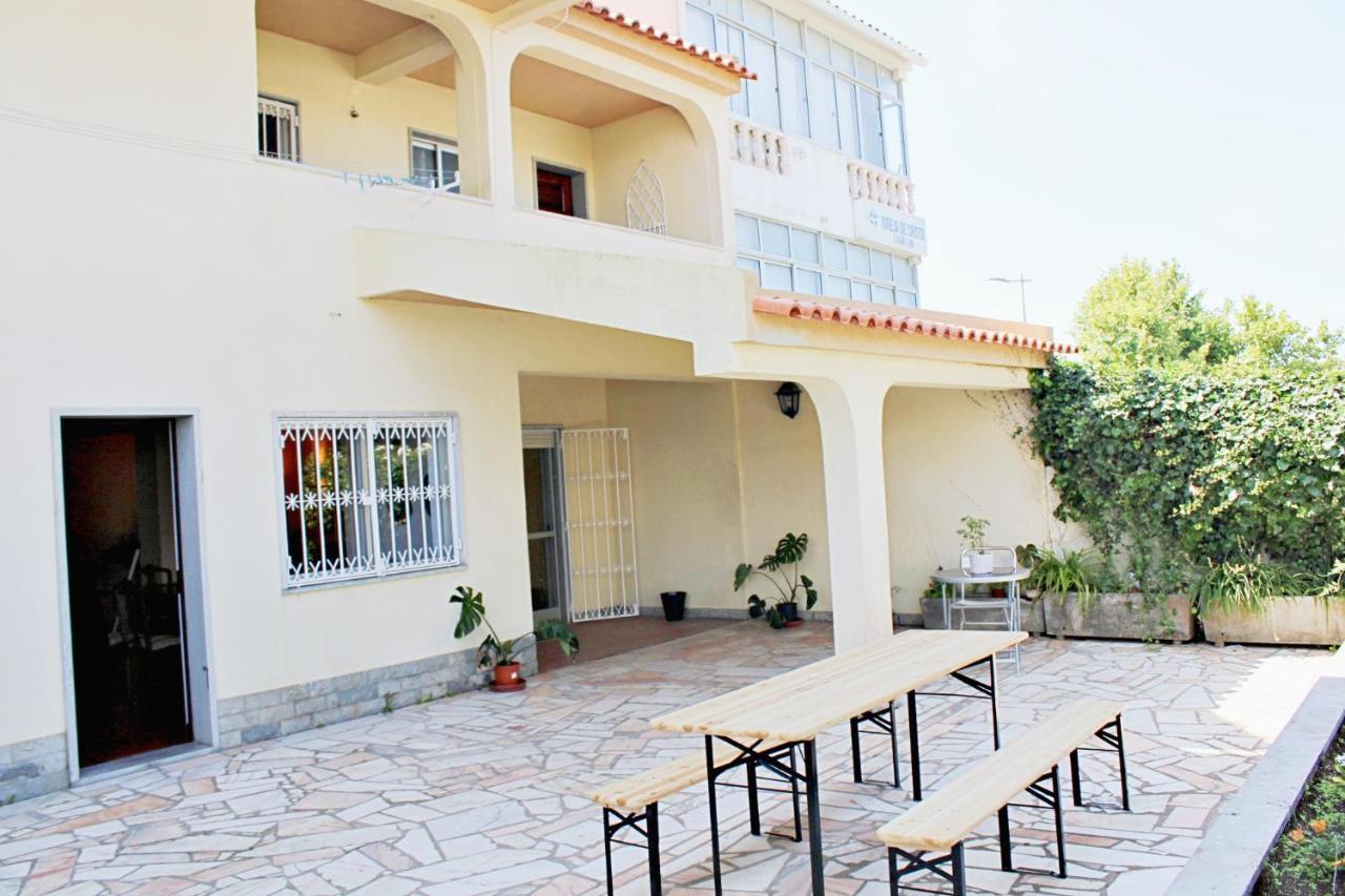 Villa Do Sol Carcavelos Beach House Bagian luar foto