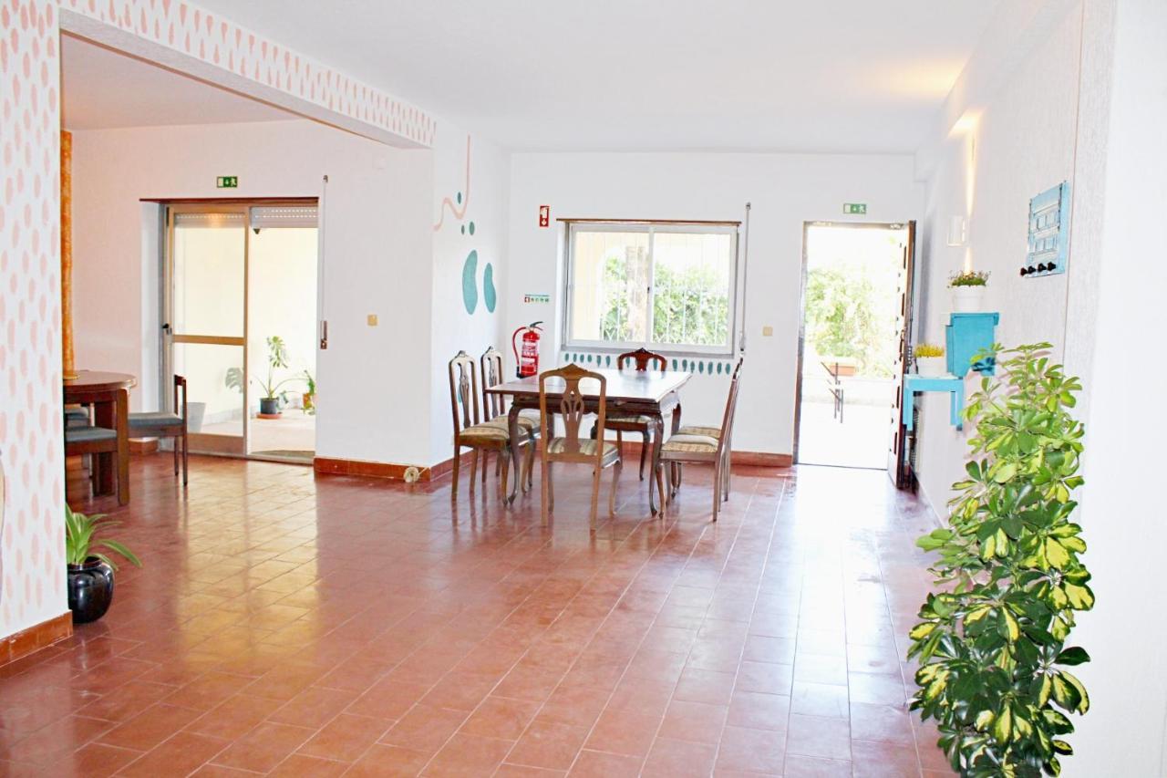 Villa Do Sol Carcavelos Beach House Bagian luar foto