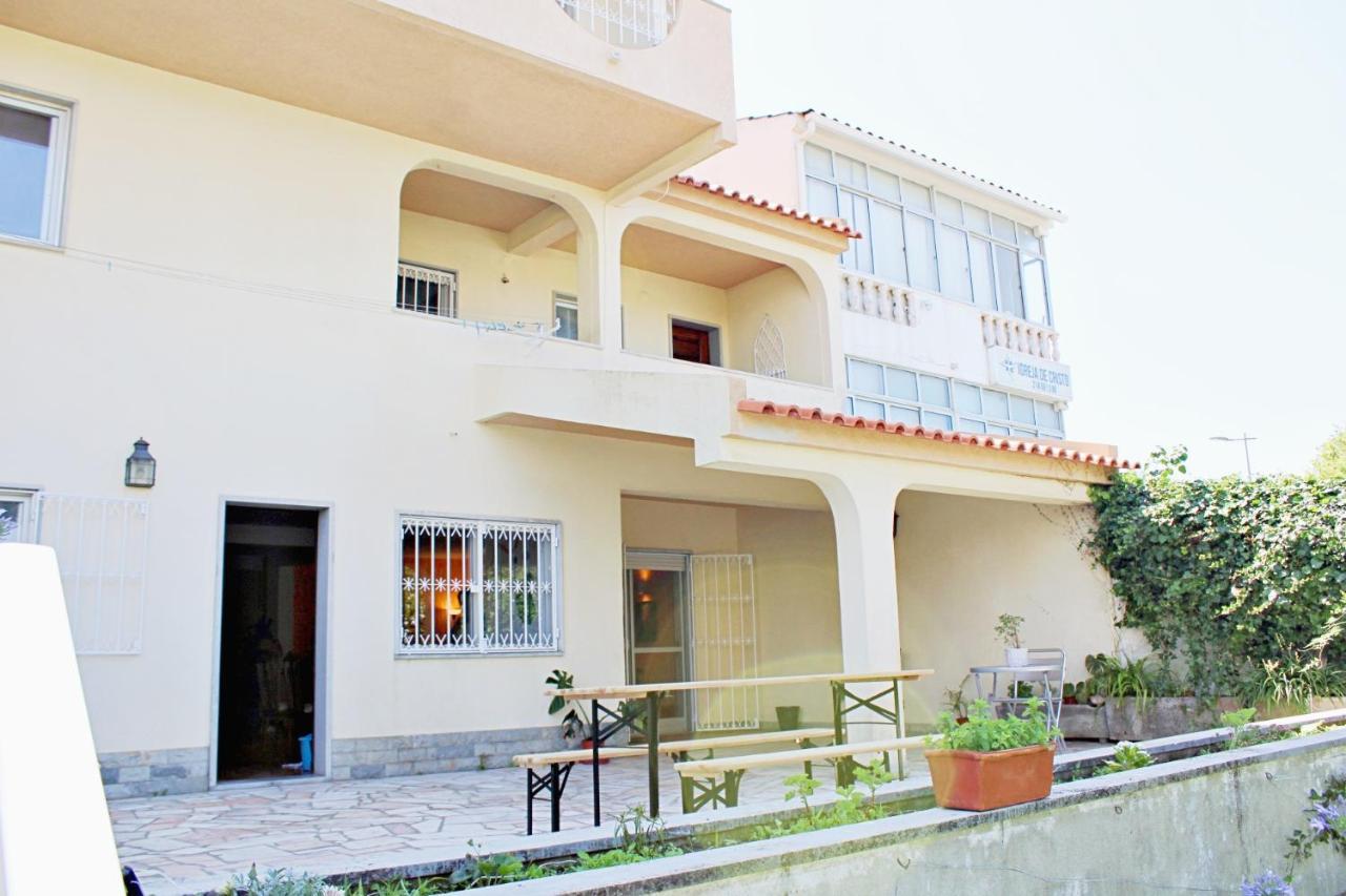 Villa Do Sol Carcavelos Beach House Bagian luar foto