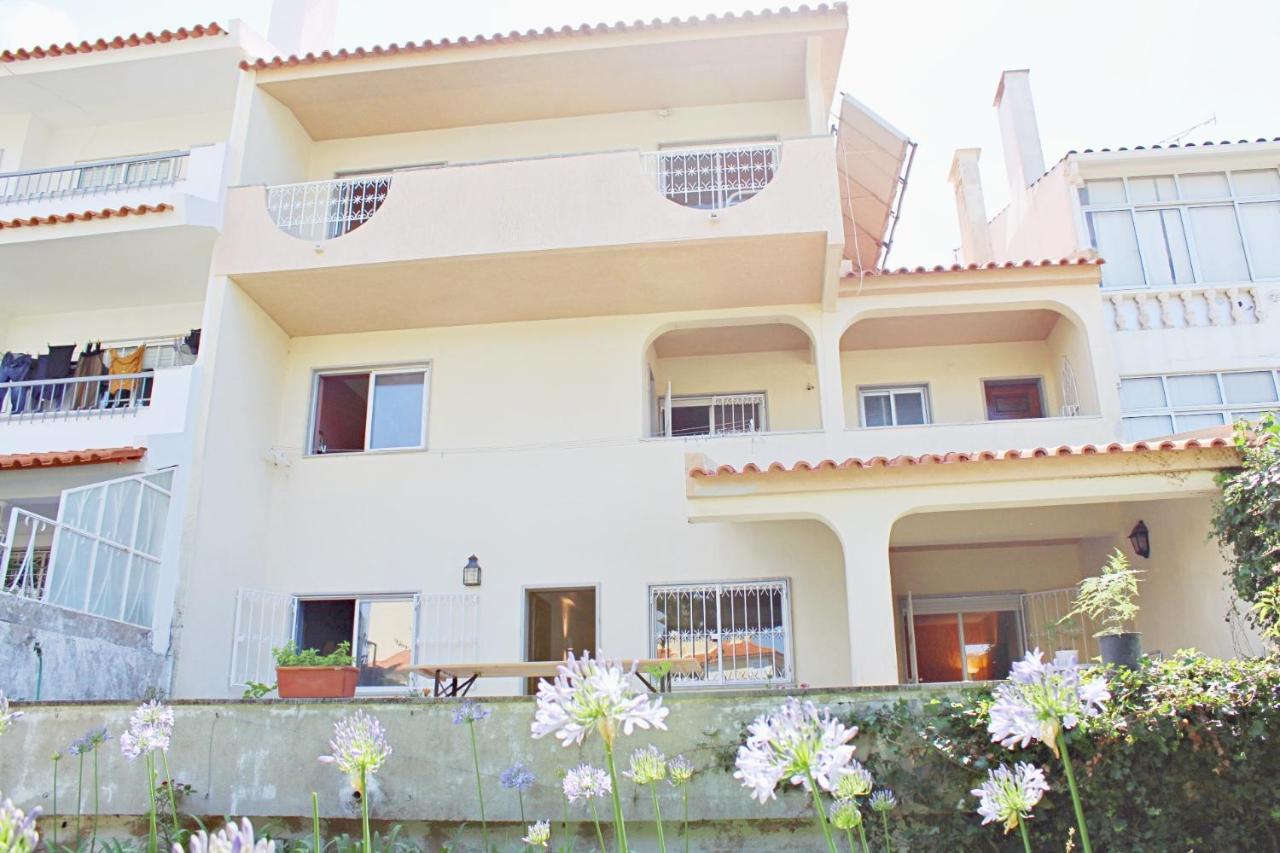 Villa Do Sol Carcavelos Beach House Bagian luar foto
