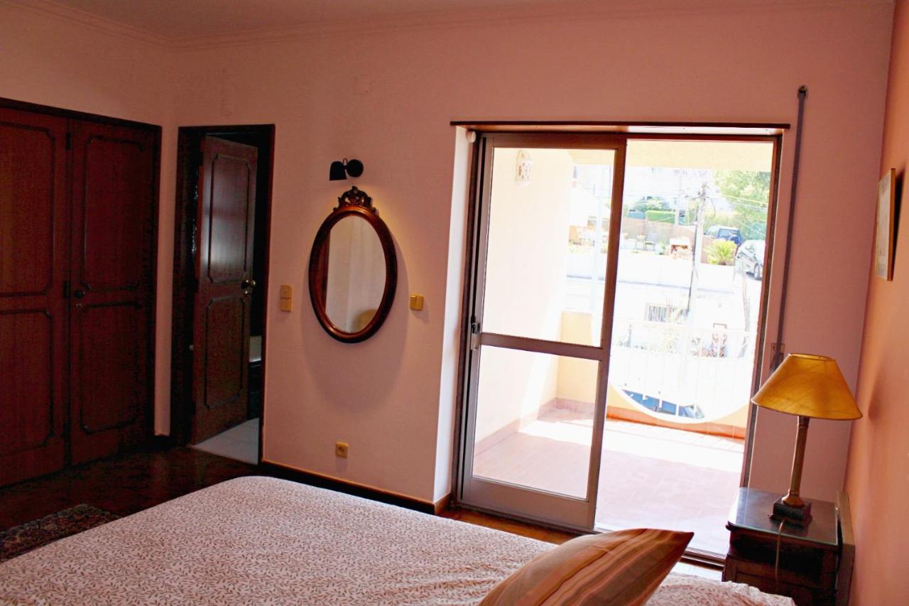 Villa Do Sol Carcavelos Beach House Bagian luar foto
