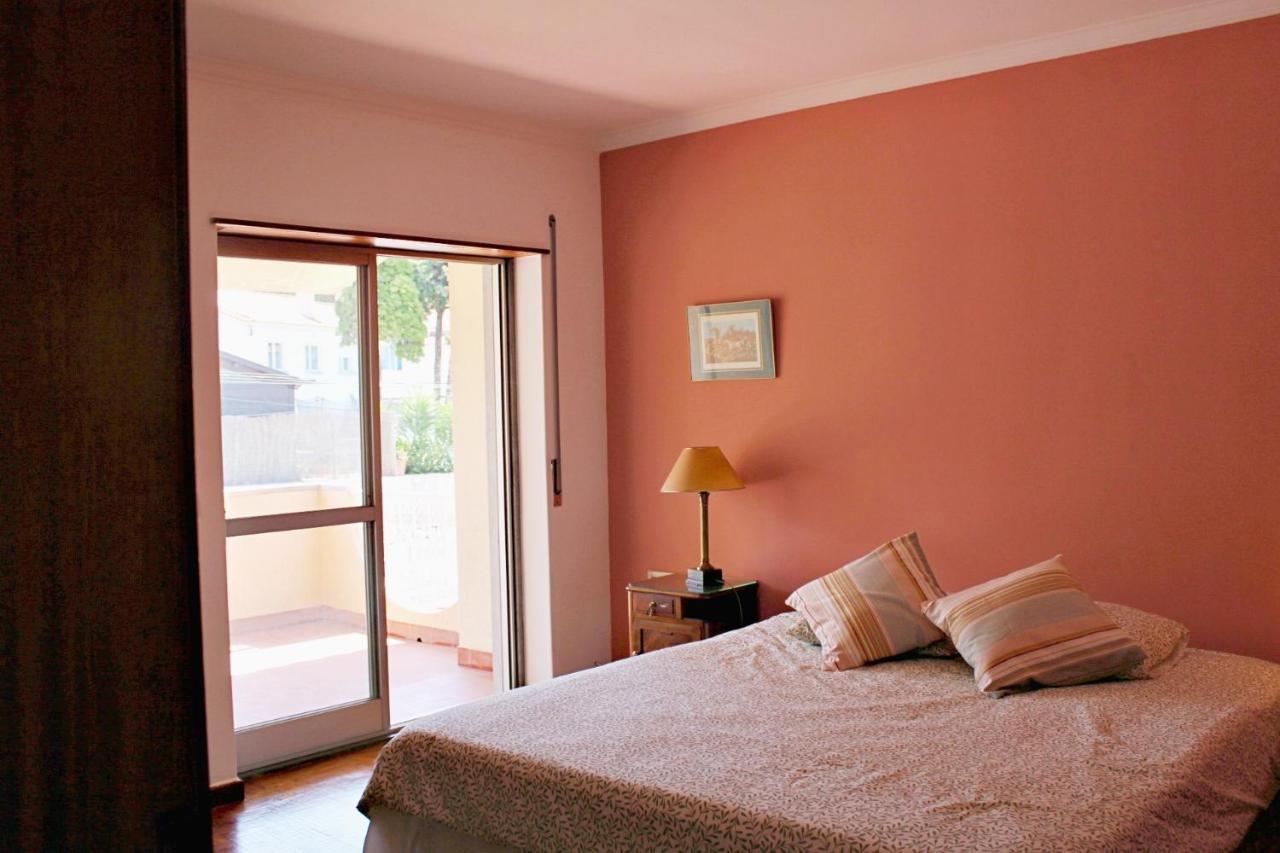 Villa Do Sol Carcavelos Beach House Bagian luar foto