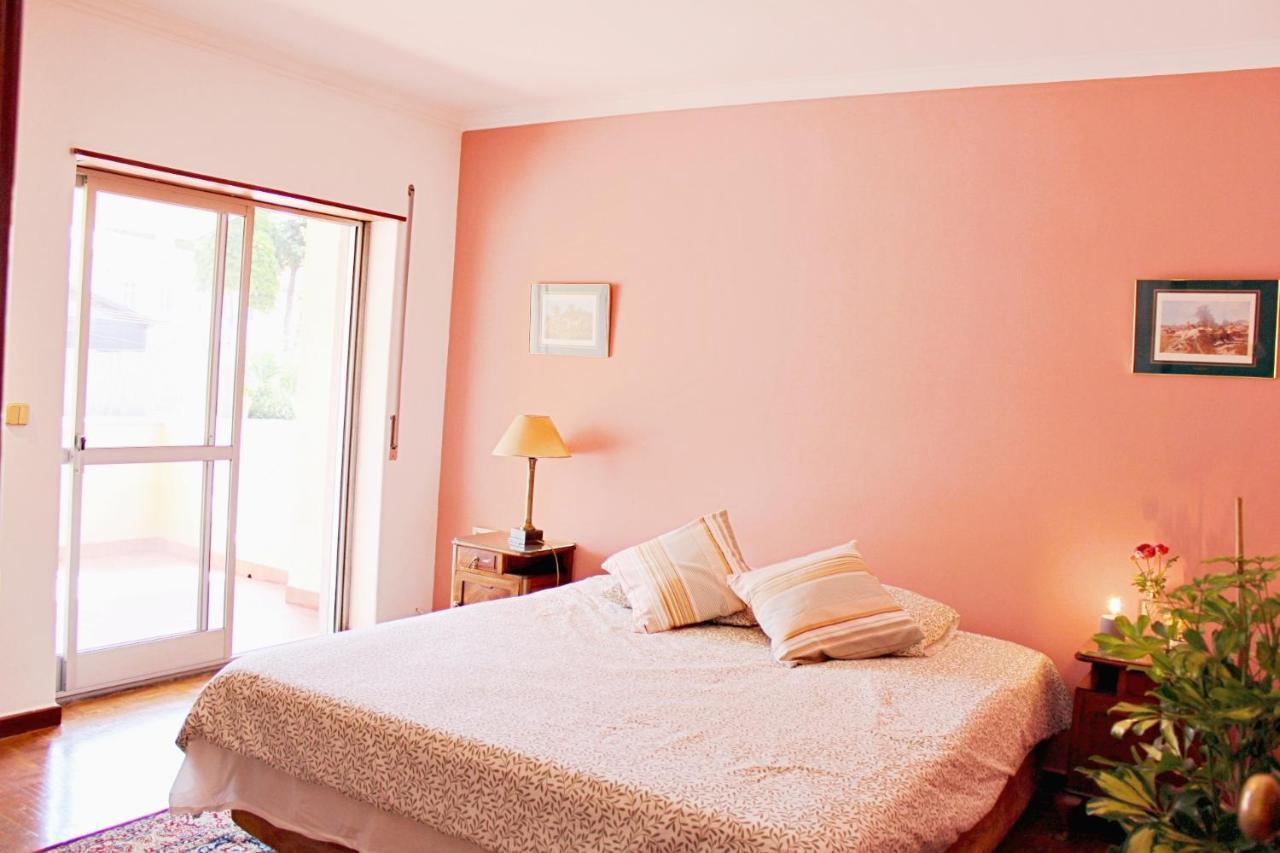 Villa Do Sol Carcavelos Beach House Bagian luar foto