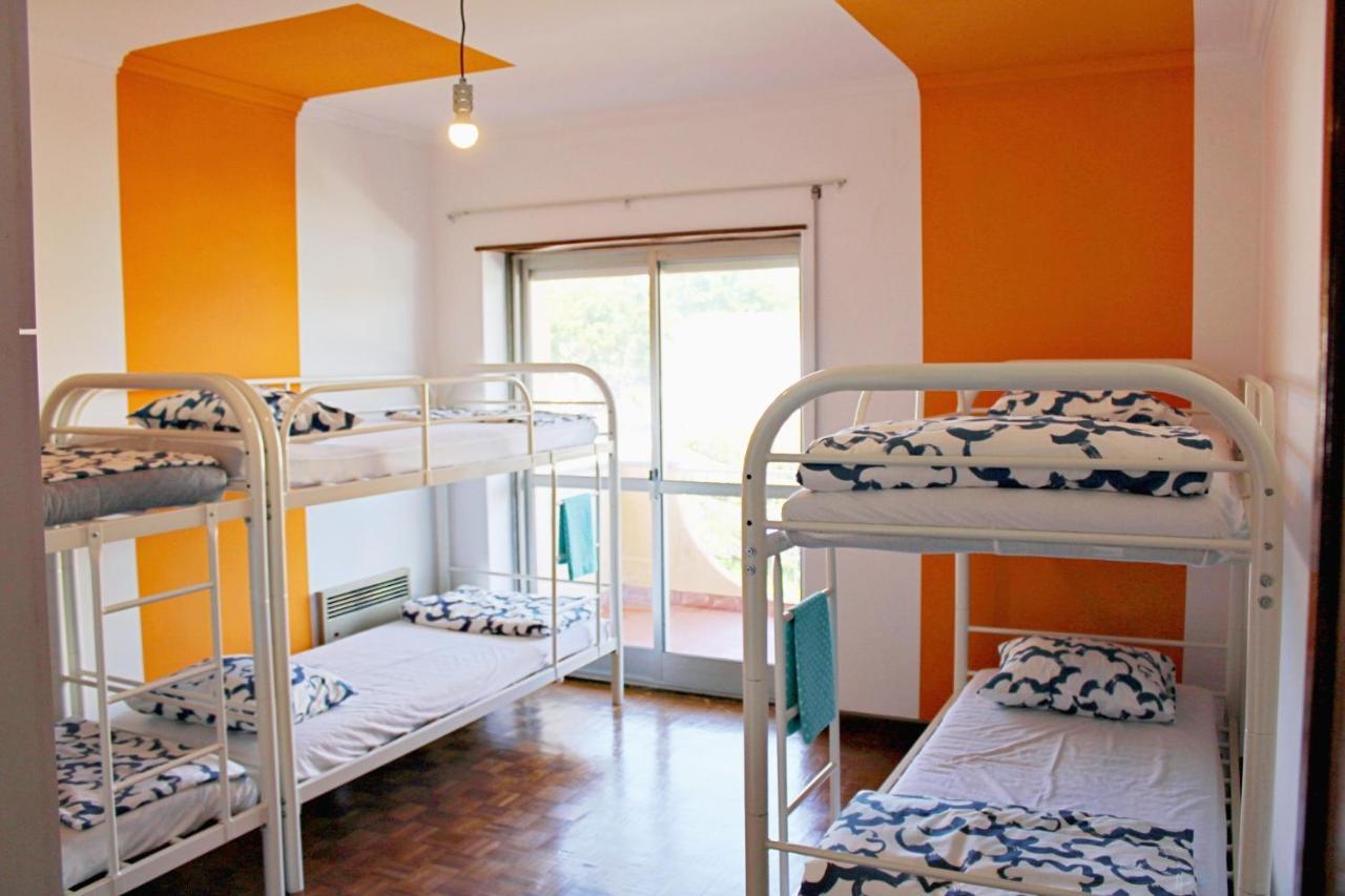 Villa Do Sol Carcavelos Beach House Bagian luar foto