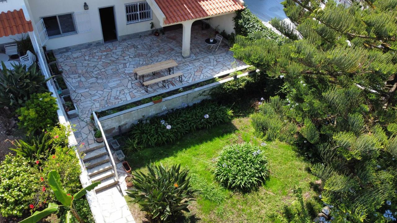 Villa Do Sol Carcavelos Beach House Bagian luar foto