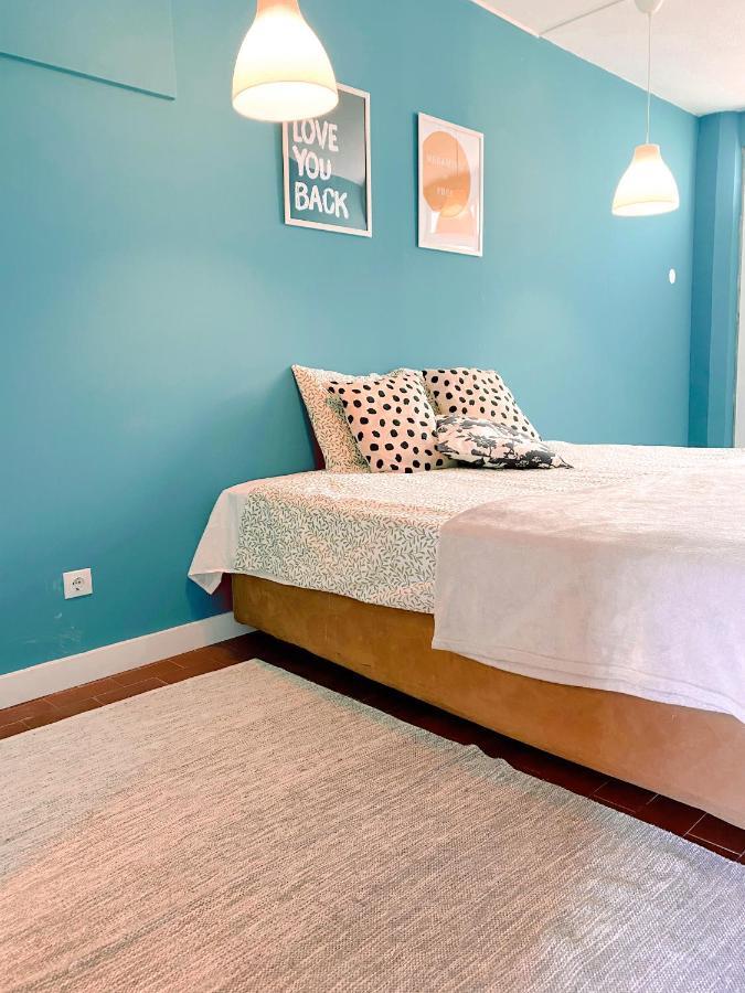 Villa Do Sol Carcavelos Beach House Bagian luar foto