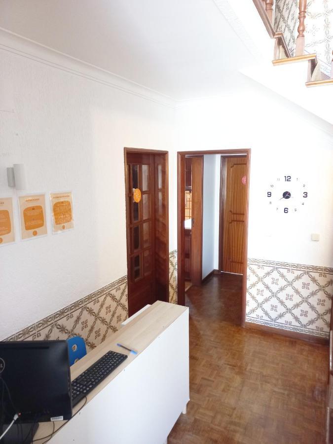 Villa Do Sol Carcavelos Beach House Bagian luar foto