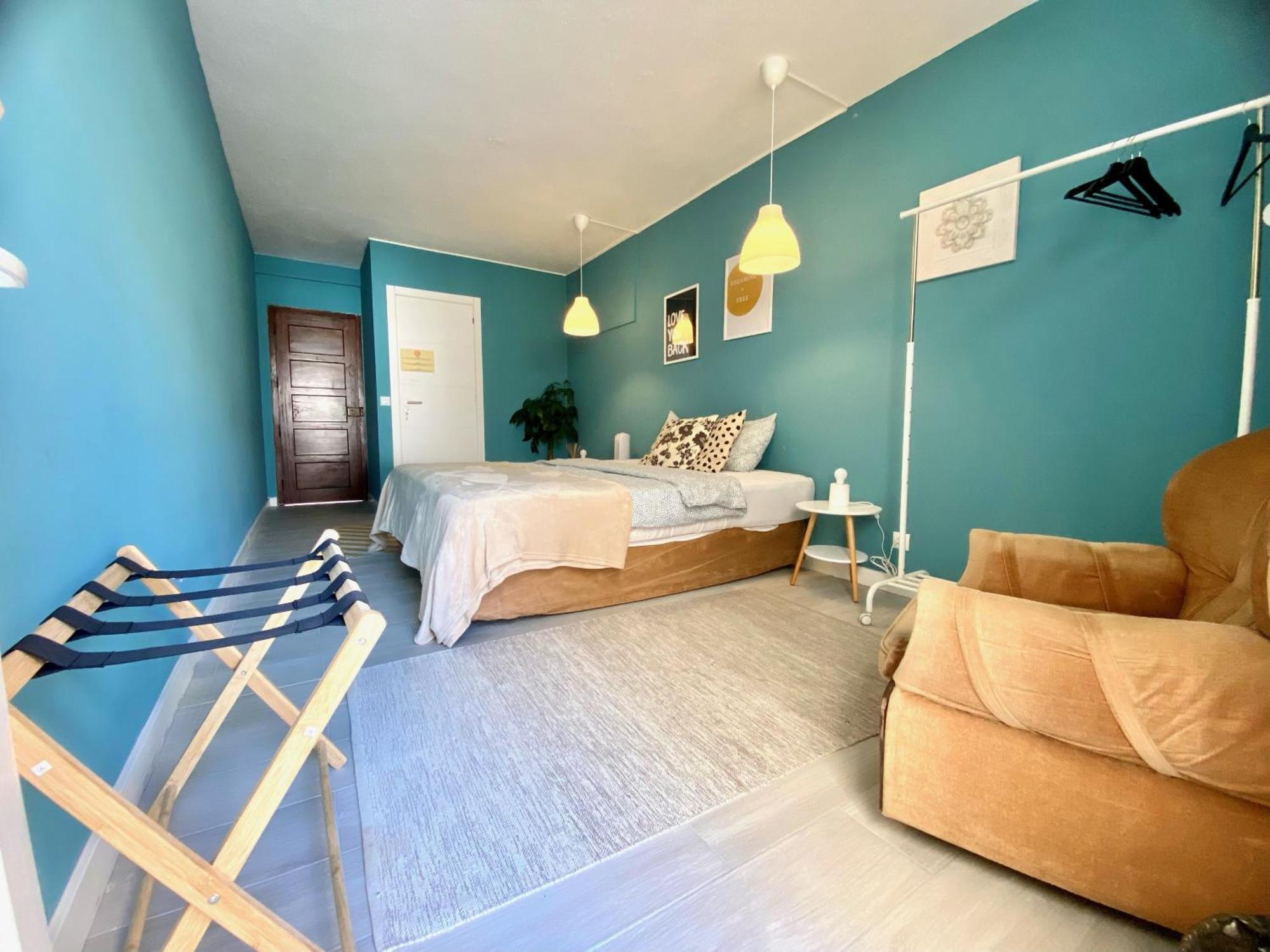 Villa Do Sol Carcavelos Beach House Bagian luar foto